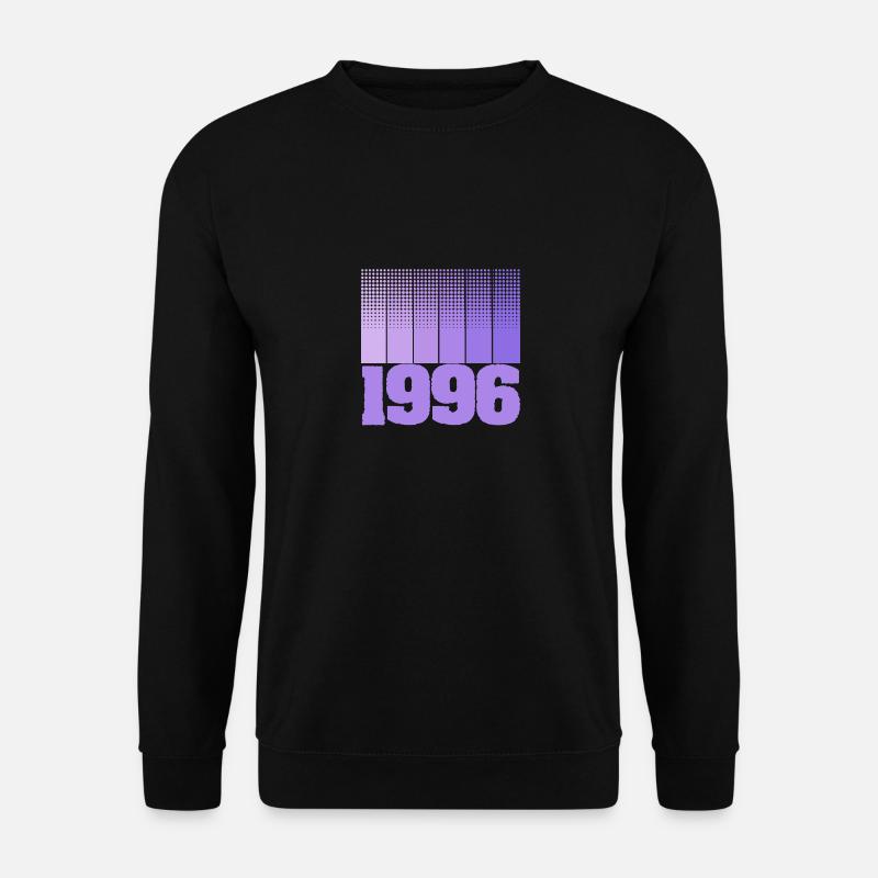 1996 - Unisex Sweatshirt - black