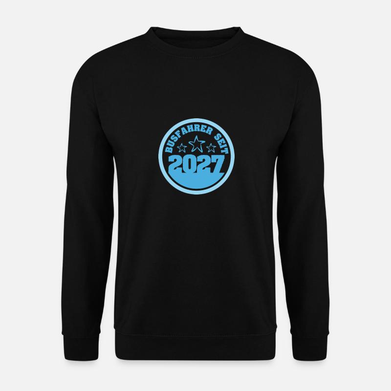 Bus 2027 - Unisex Sweatshirt - black
