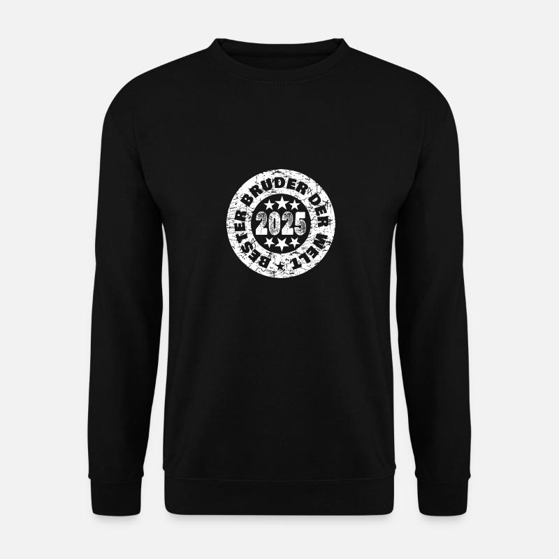 Frères et sœurs 2025 - Sweat-shirt Unisexe - noir