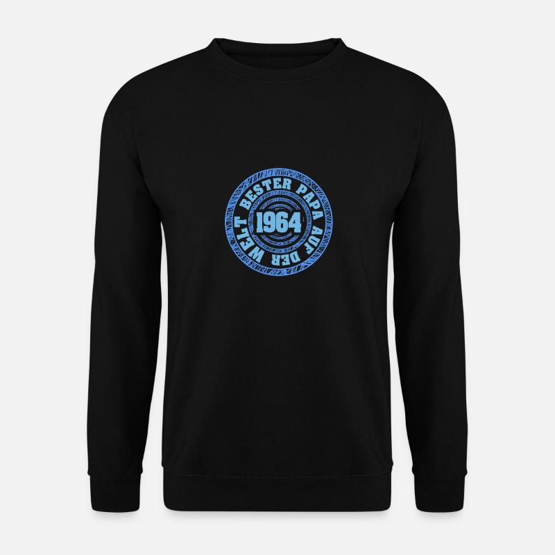 Bester 1964 - Unisex Pullover - Schwarz