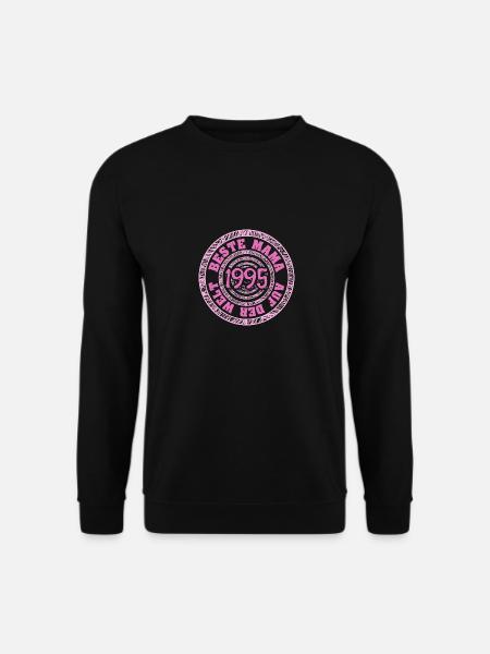 Mama 1995 - Unisex Sweatshirt - black
