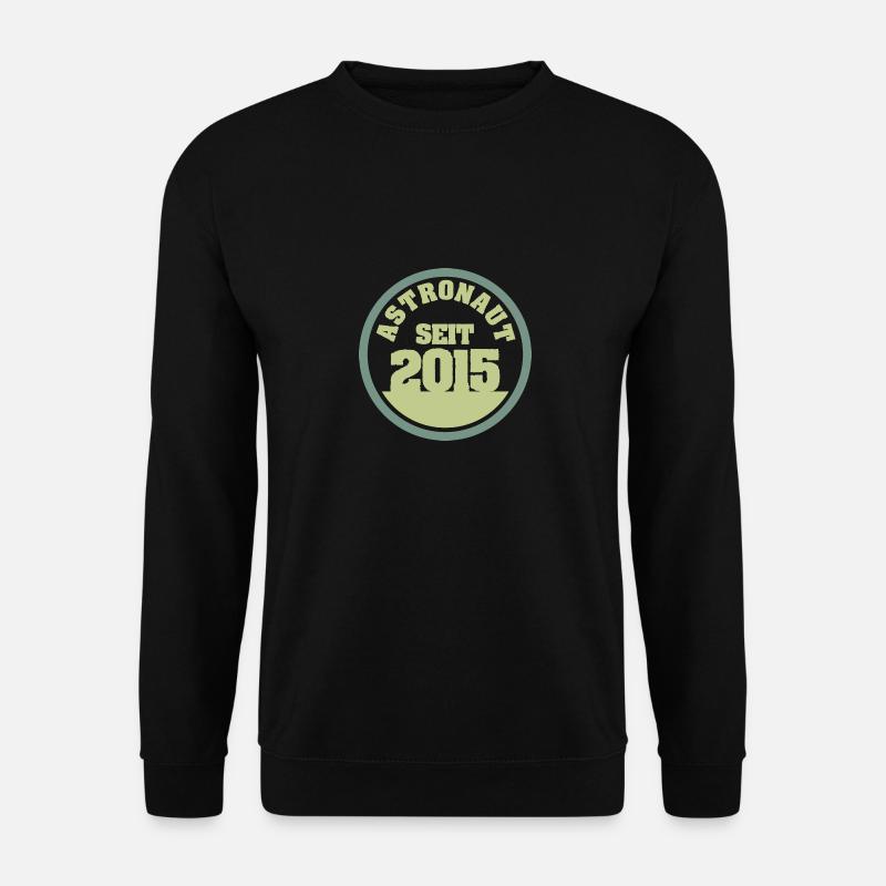 2015 2015 - Unisex Sweatshirt - black