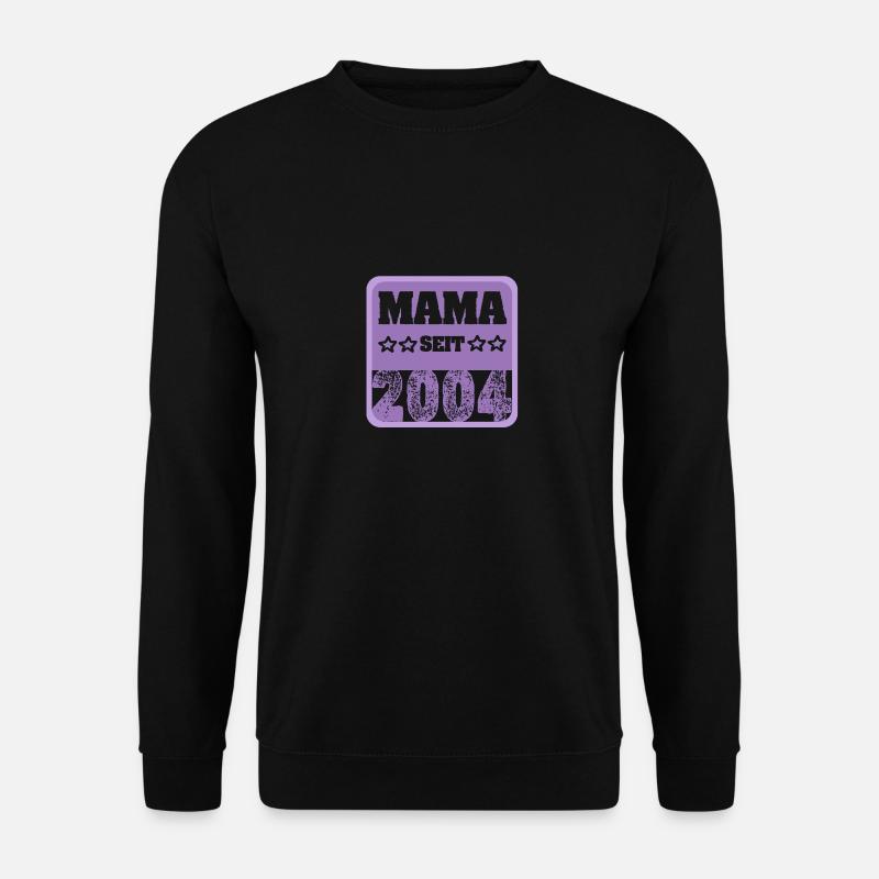 2004 - Unisex Sweatshirt - black