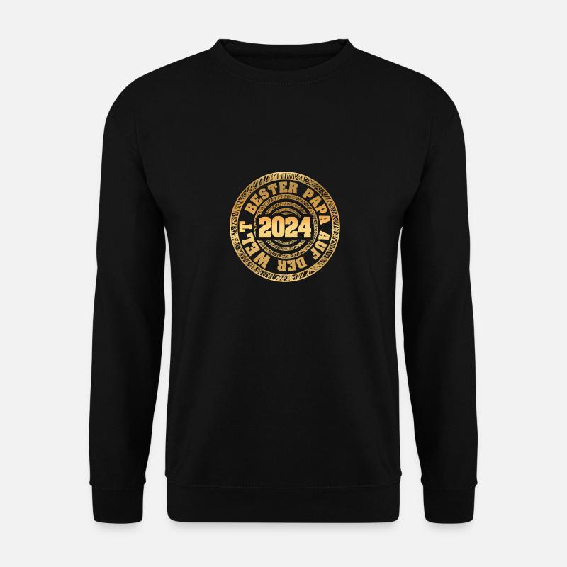 Best 2024 - Unisex Sweatshirt - black