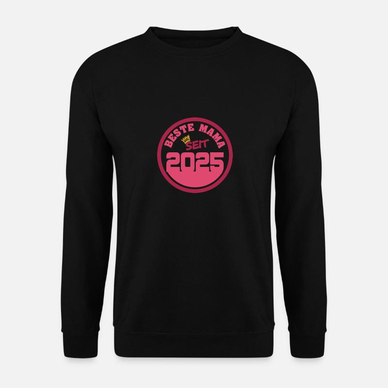 2025 - Unisex Sweatshirt - black