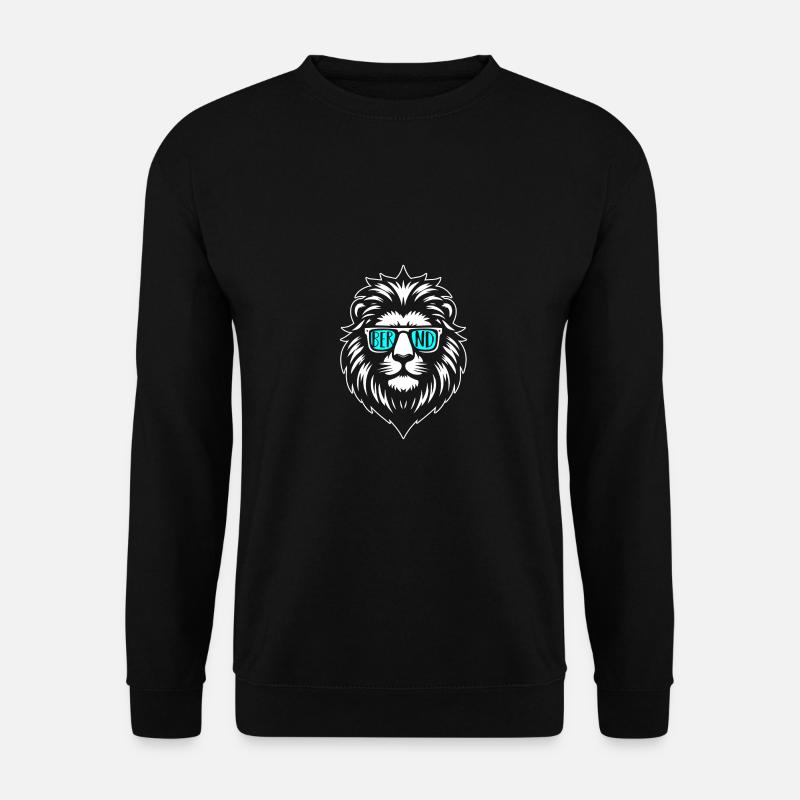 Leo Bernd - Unisex Sweatshirt - black
