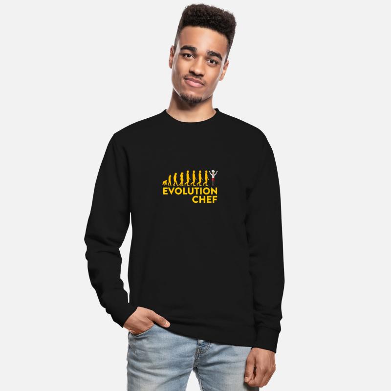 Unisex Pullover