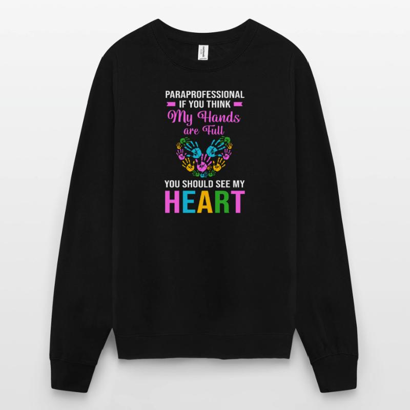 Unisex Pullover