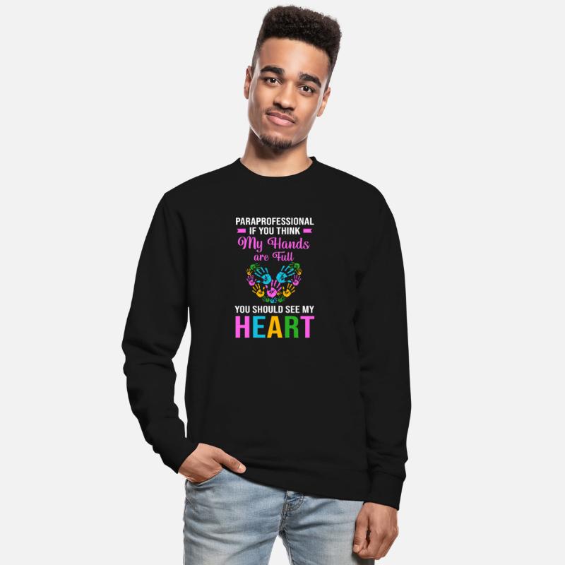 Unisex Pullover