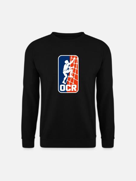 5A278D3E-C178-4FCC-8DEC-B2A71CE5BC97 - Unisex Pullover - Schwarz