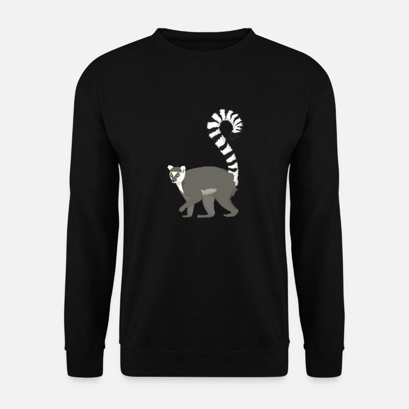 Katta - Unisex Pullover - Schwarz