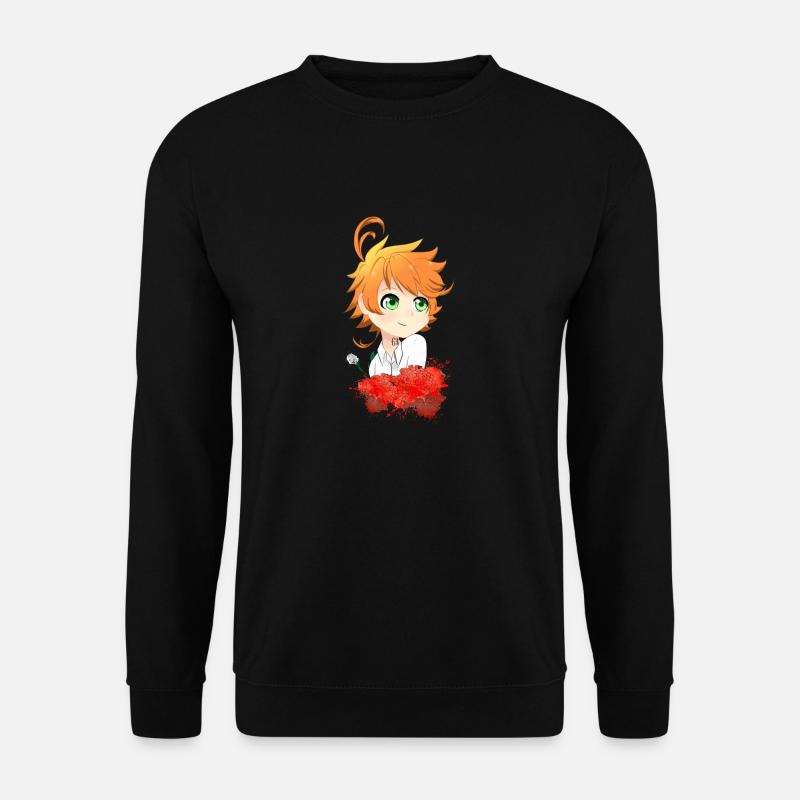 Emma - Unisex Sweatshirt - black