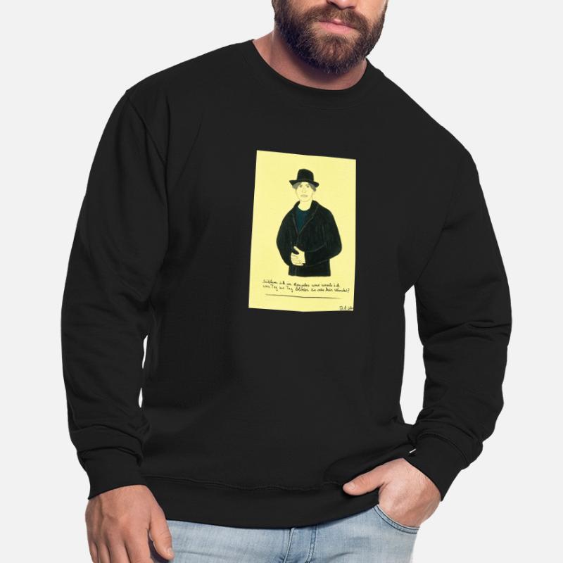 Ein Wunder oder kein Wunder? - Sprüche Leben Unisex Pullover