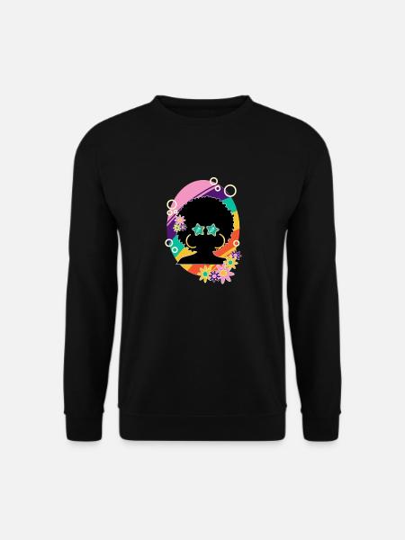 Soul of Disco 2 - Unisex Sweatshirt - black