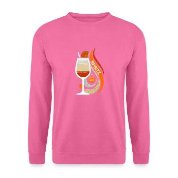 Bester Spritz - Unisex Pullover - Pink - Vorne