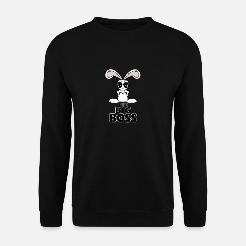 Kleiner - Unisex Pullover - Schwarz
