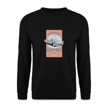 T Shirt 2023 Cruiser 7 - Unisex Pullover - Schwarz - Vorne - Alina (178cm) & Michal (187cm)