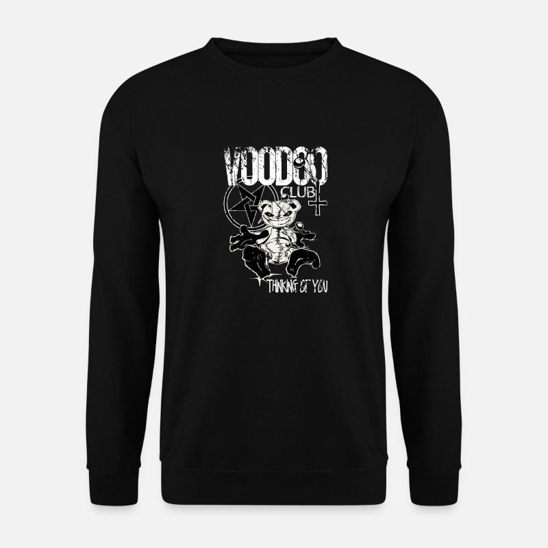 Voodooclub - Unisex Pullover - Schwarz