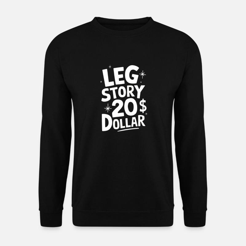 Amputation Disability - Unisex Sweatshirt - black