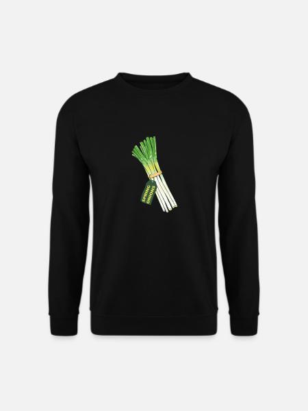SPRING OINIONS - Unisex Sweatshirt - black
