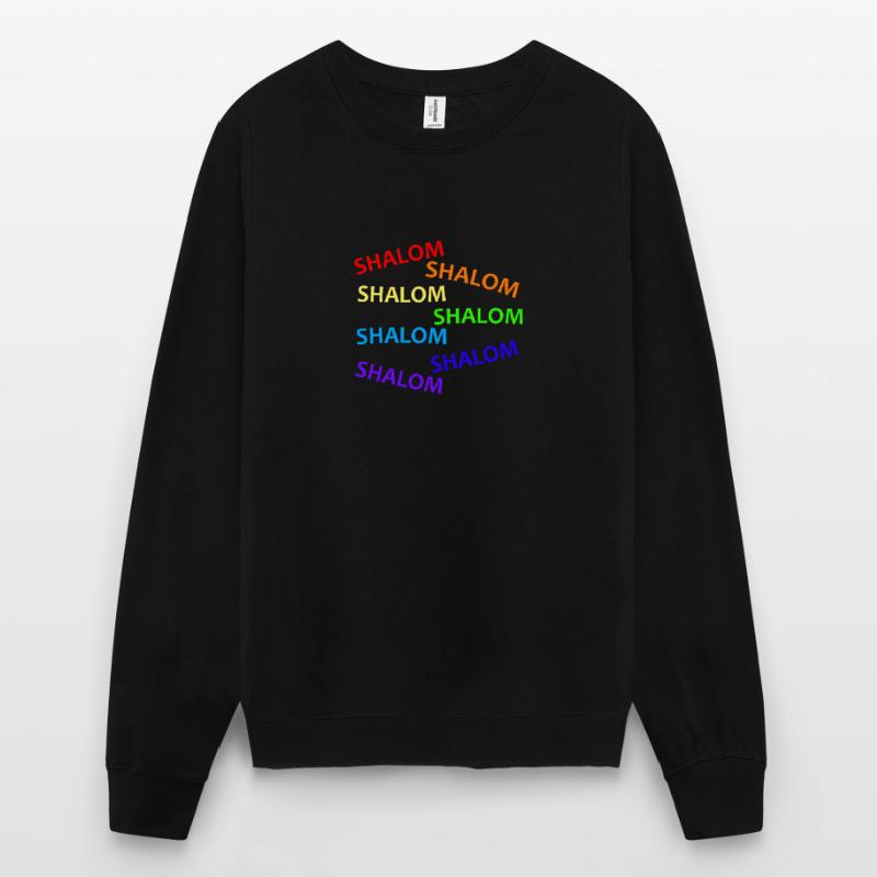 Unisex Pullover