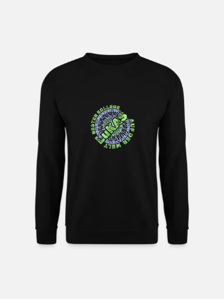 Chef Lukas - Unisex Pullover - Schwarz