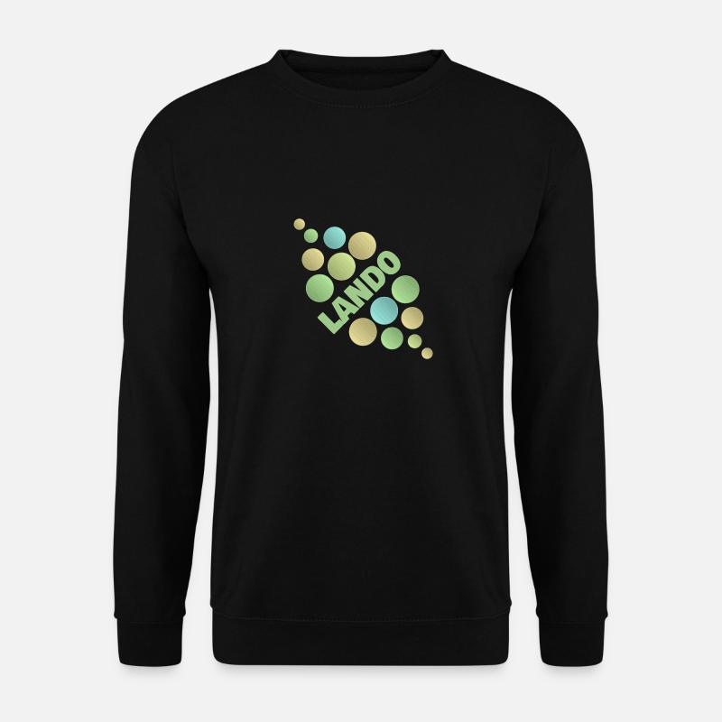 Gift for Lando - Unisex Sweatshirt - black