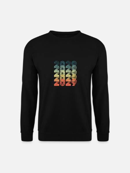 2029 2029 - Unisex Sweatshirt - black