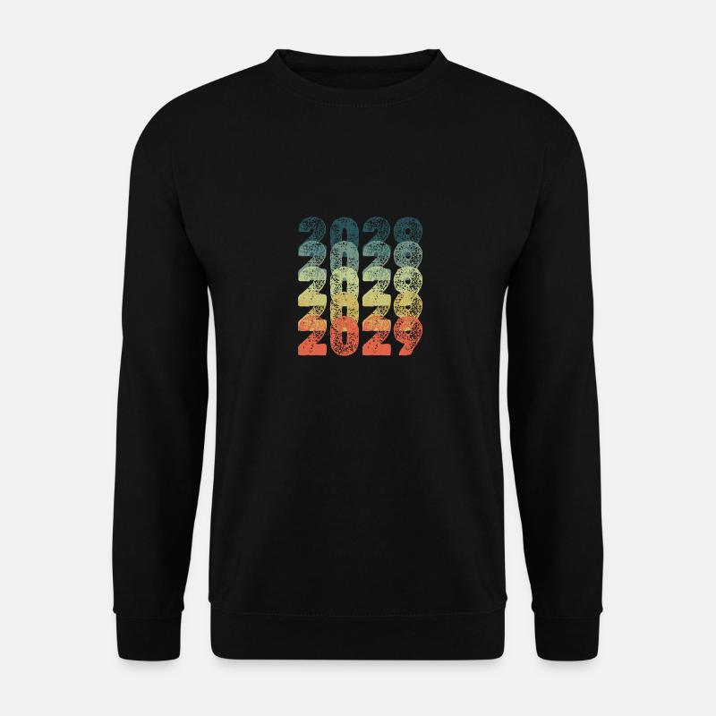 2029 2029 - Unisex Sweatshirt - black