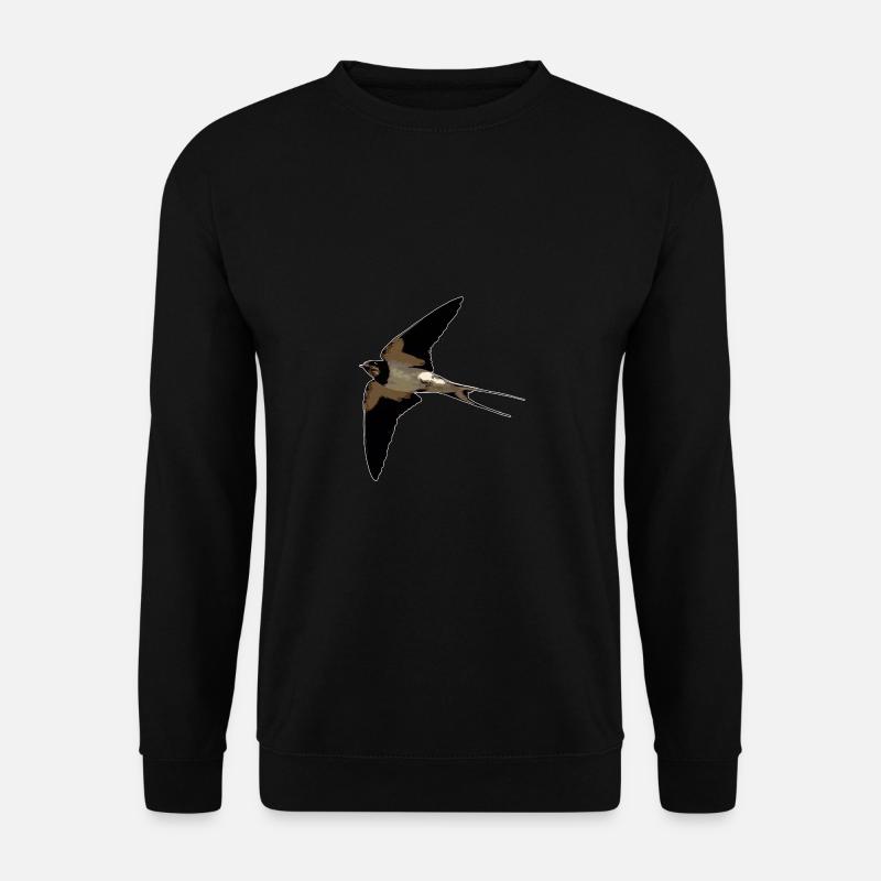 Schwalbe - Unisex Pullover - Schwarz