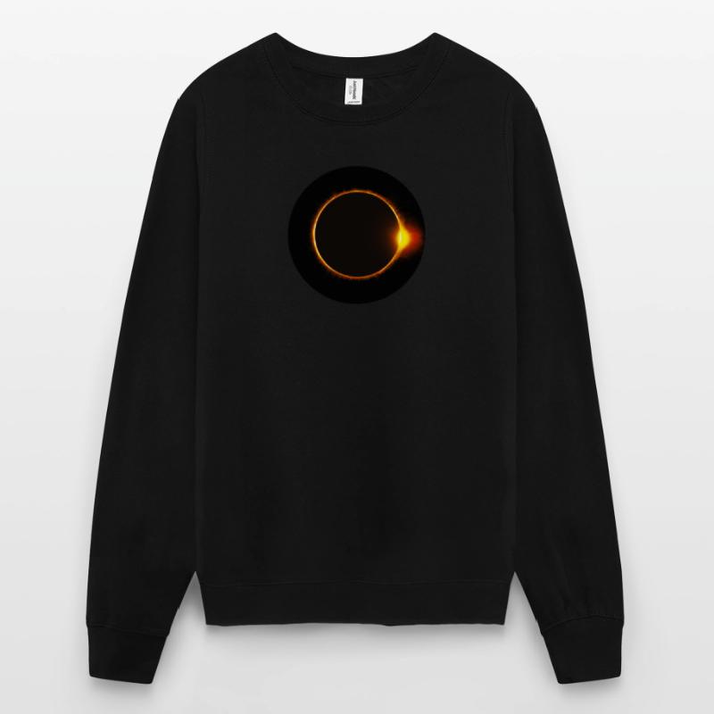 Solar eclipse Unisex Sweatshirt