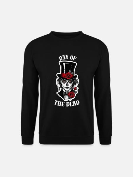 Magicien gothique. - Sweat-shirt Unisexe - noir