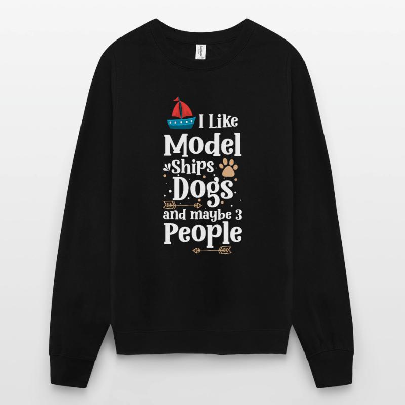 Unisex Pullover
