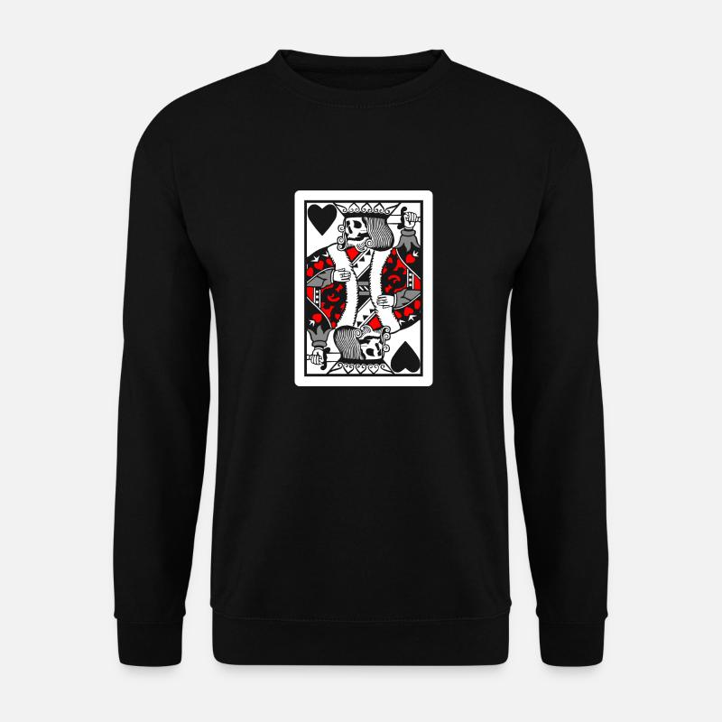 Dead King - Unisex Sweatshirt - black