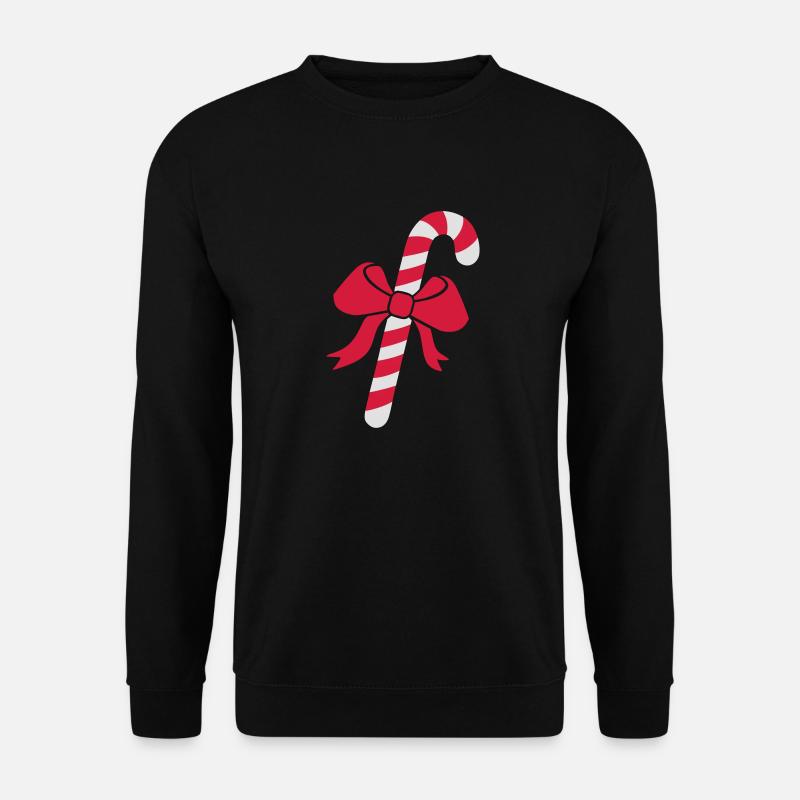 Zuckerstange - Unisex Pullover - Schwarz