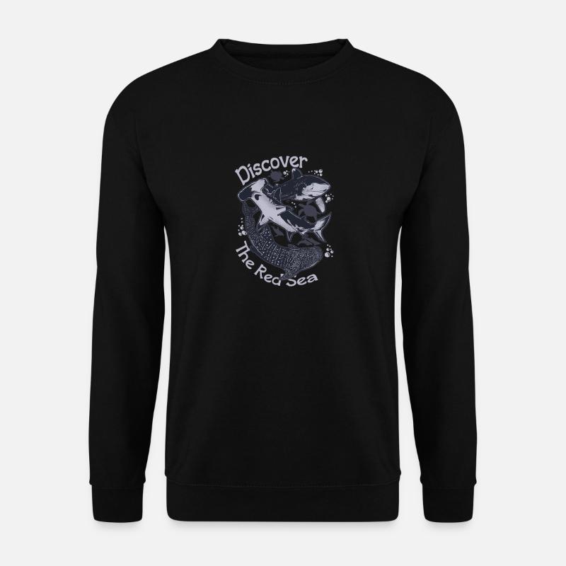 Best of Red Sea - Unisex Pullover - Schwarz