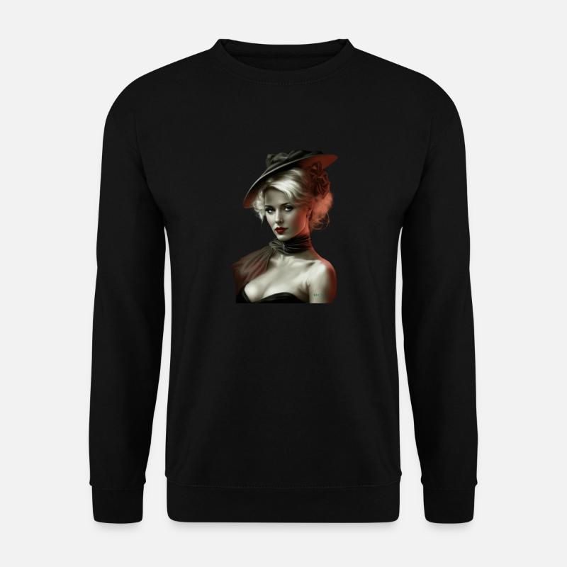 Misstress - Unisex Pullover - Schwarz