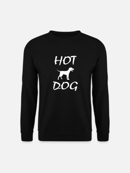 Dancing Dance Music - Unisex Sweatshirt - black