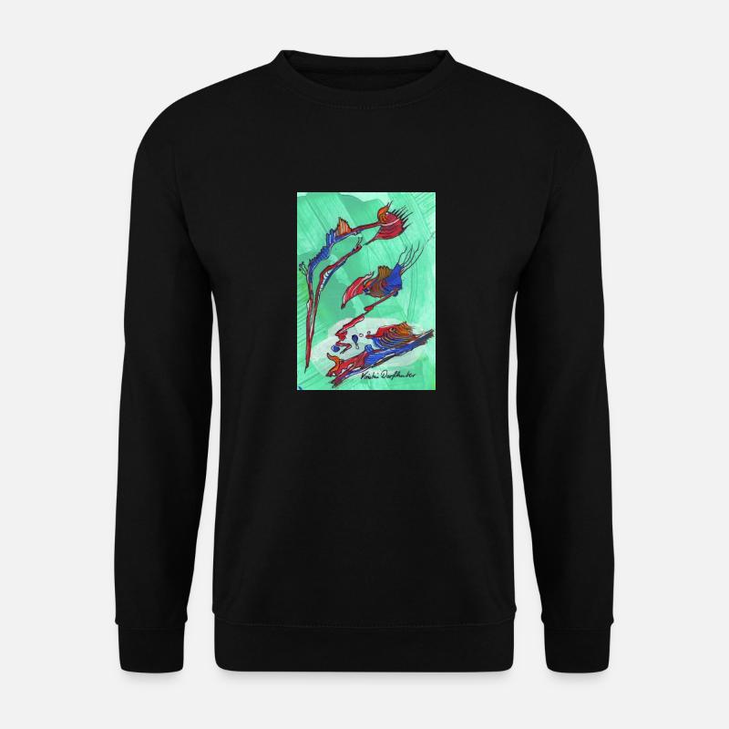 SPASStasie - Unisex Pullover - Schwarz