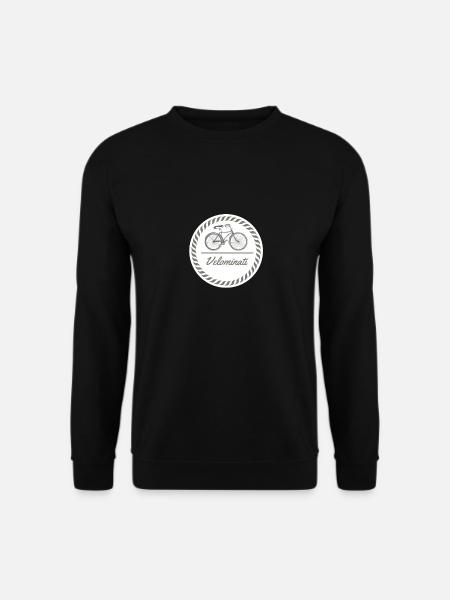 Velominati Rad T-Shirt - Unisex Pullover - Schwarz