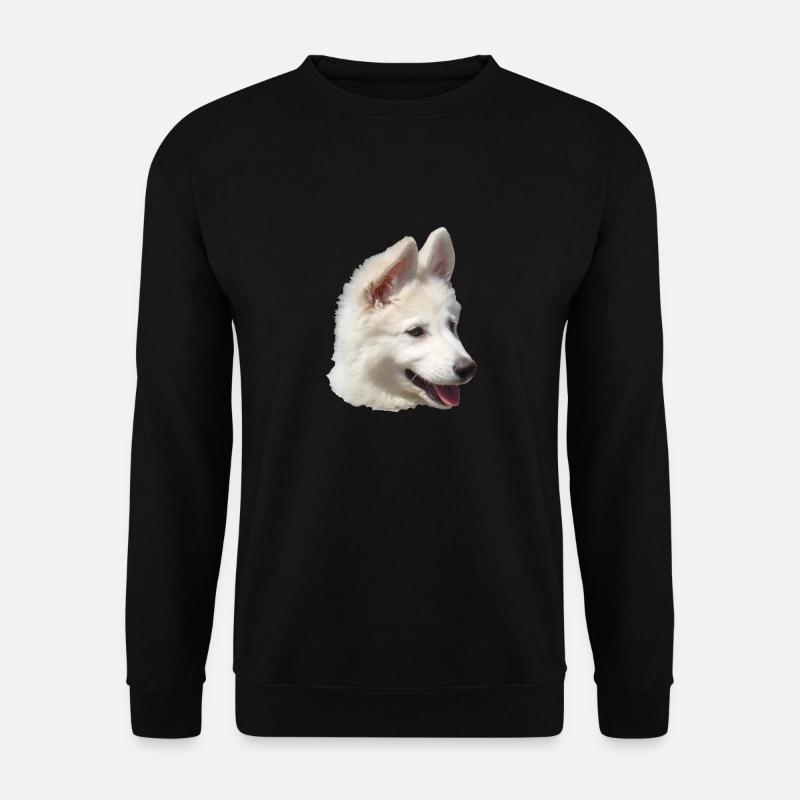 Welpe - Unisex Pullover - Schwarz