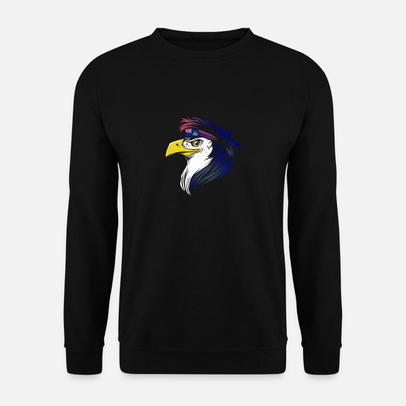 Ascension - Unisex Pullover - Schwarz