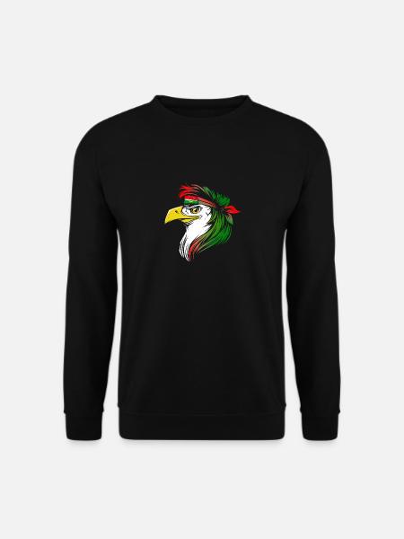 Arab Maghreb Union - Unisex Sweatshirt - black