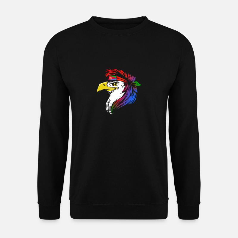 Eritrea - Unisex Sweatshirt - black