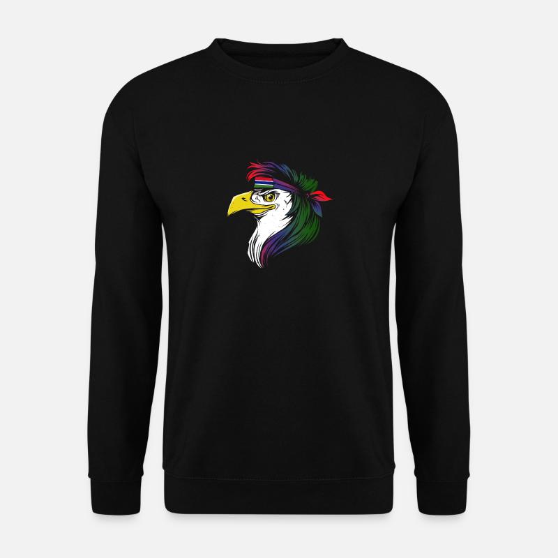 Gambia - Unisex Sweatshirt - black