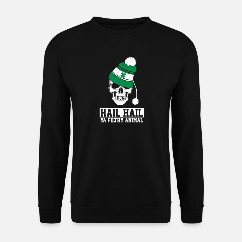 Ya Filthy Animal - Unisex Sweatshirt - black
