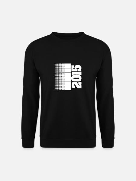Freizeit 2015 - Unisex Pullover - Schwarz