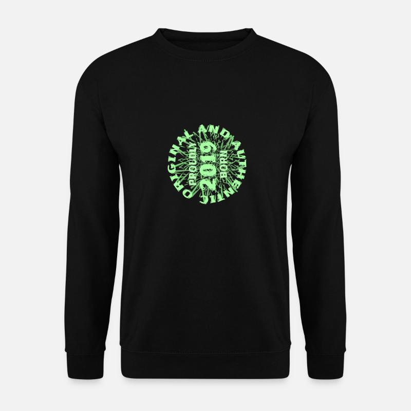 Leisure 2019 - Unisex Sweatshirt - black