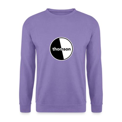 Thomson Rockband Logo - Unisex Pullover