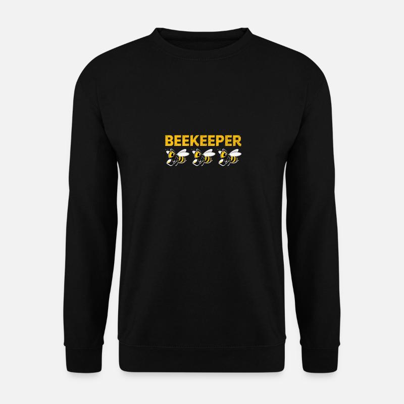 Imker - Unisex Pullover - Schwarz